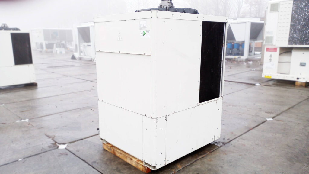 Чиллер Trane 32,3 кВт