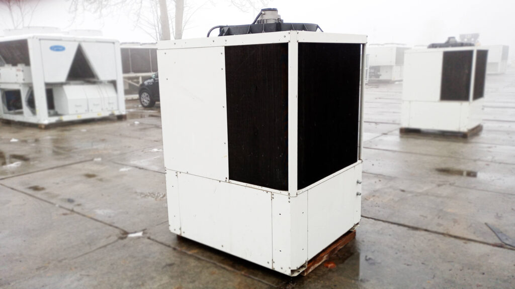 Чиллер Trane 32,3 кВт