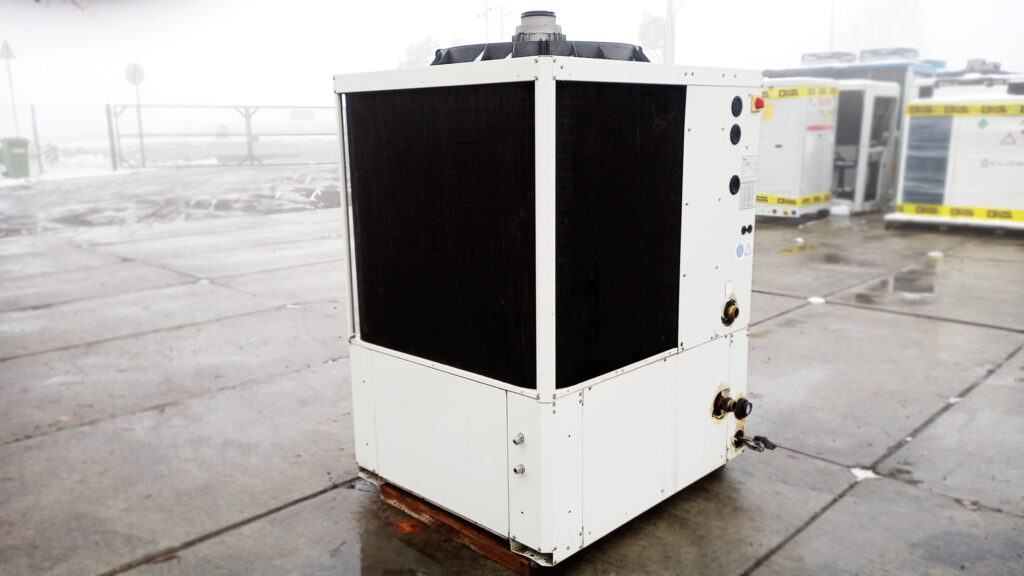 Чиллер Trane 32,3 кВт