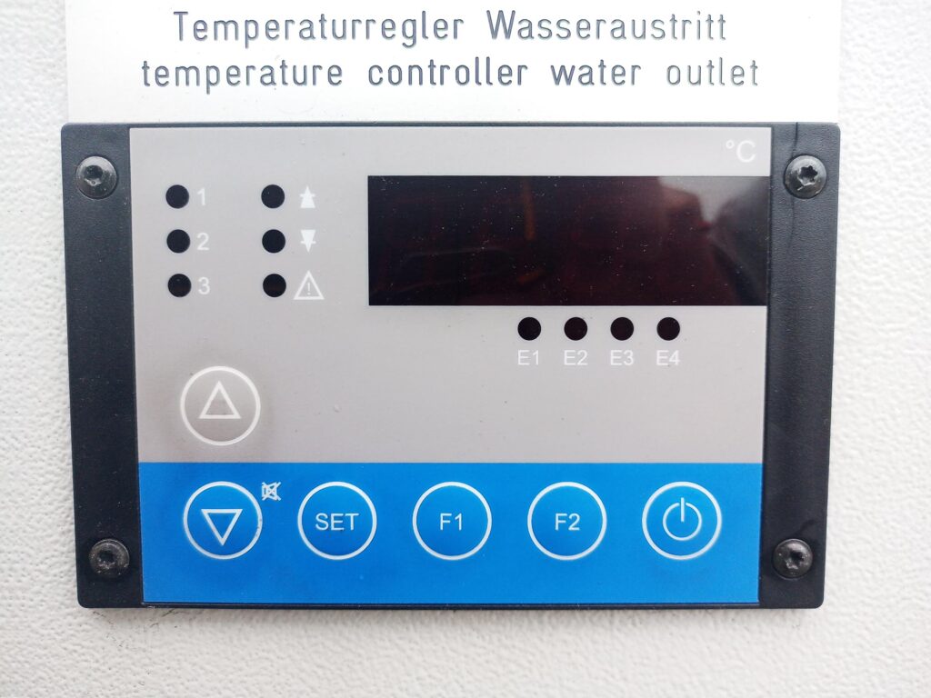 ЧИЛЛЕР RIEDEL PC 15 kW