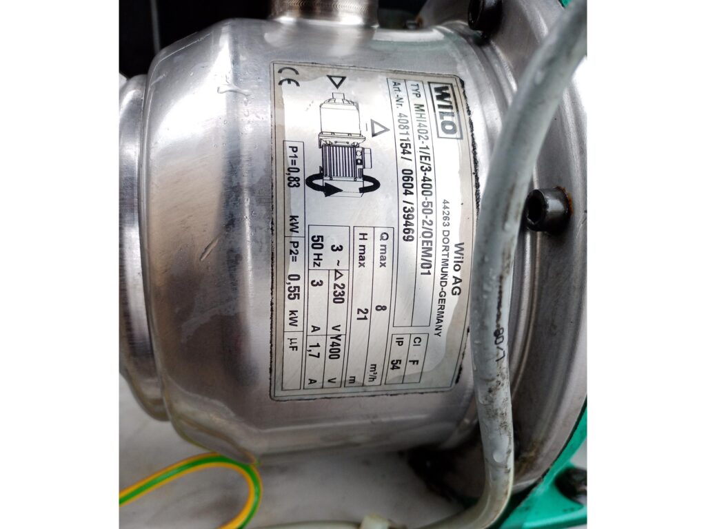 ЧИЛЛЕР RIEDEL PC 15 kW