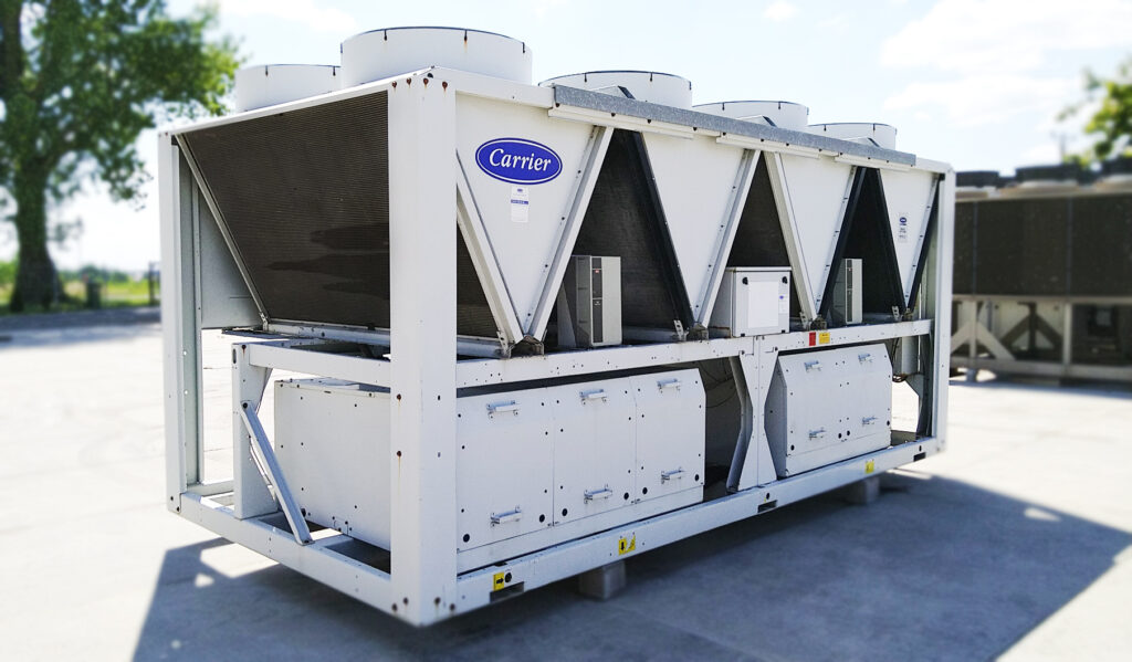 Chiller CARRIER 450 kW