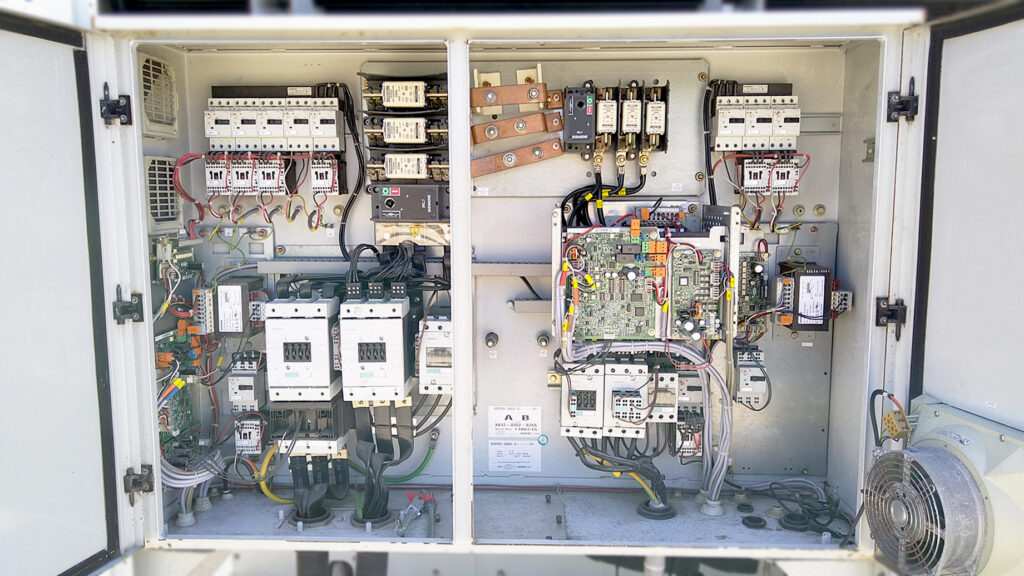 Chiller CARRIER 450 kW