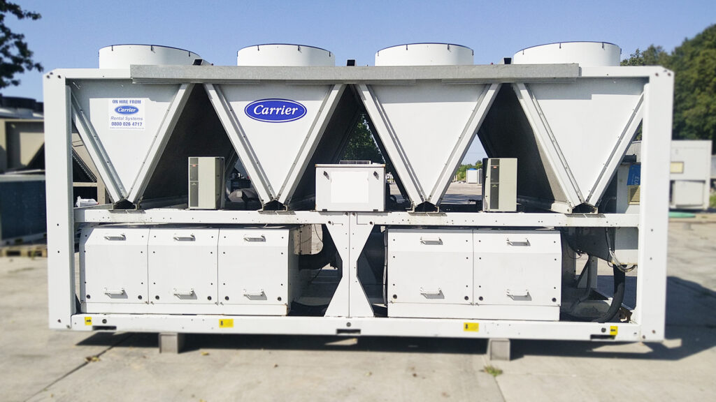 Чиллер CARRIER 450 кВт