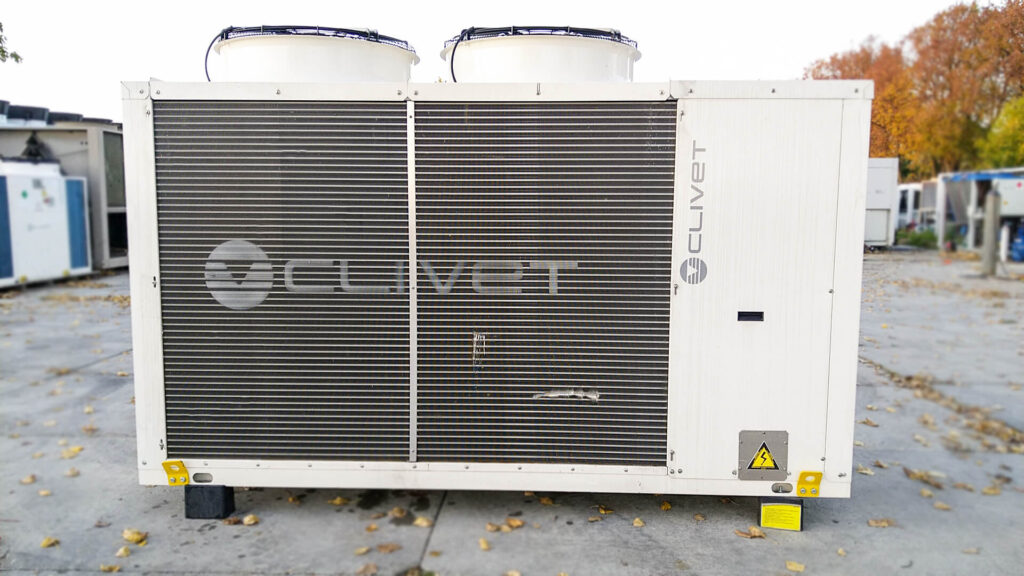 Чиллер Clivet WSAT-XIN 120 кВт