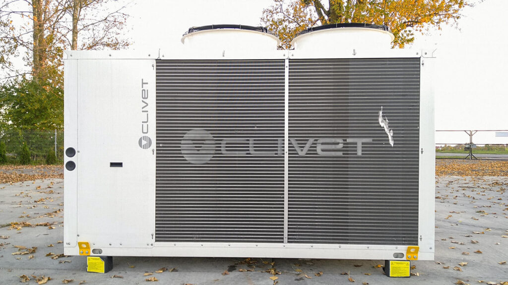 Чиллер Clivet WSAT-XIN 120 кВт