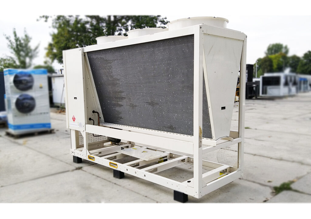 Aircooled chiller Clivet WSAT-YES  85,1 kW