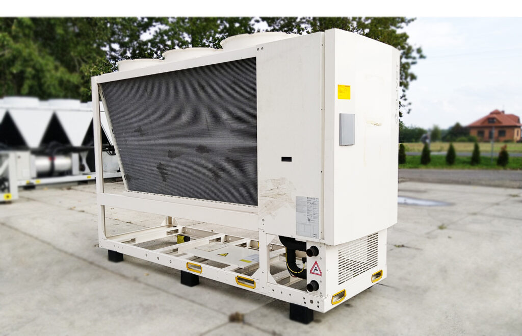 Aircooled chiller Clivet WSAT-YES  85,1 kW