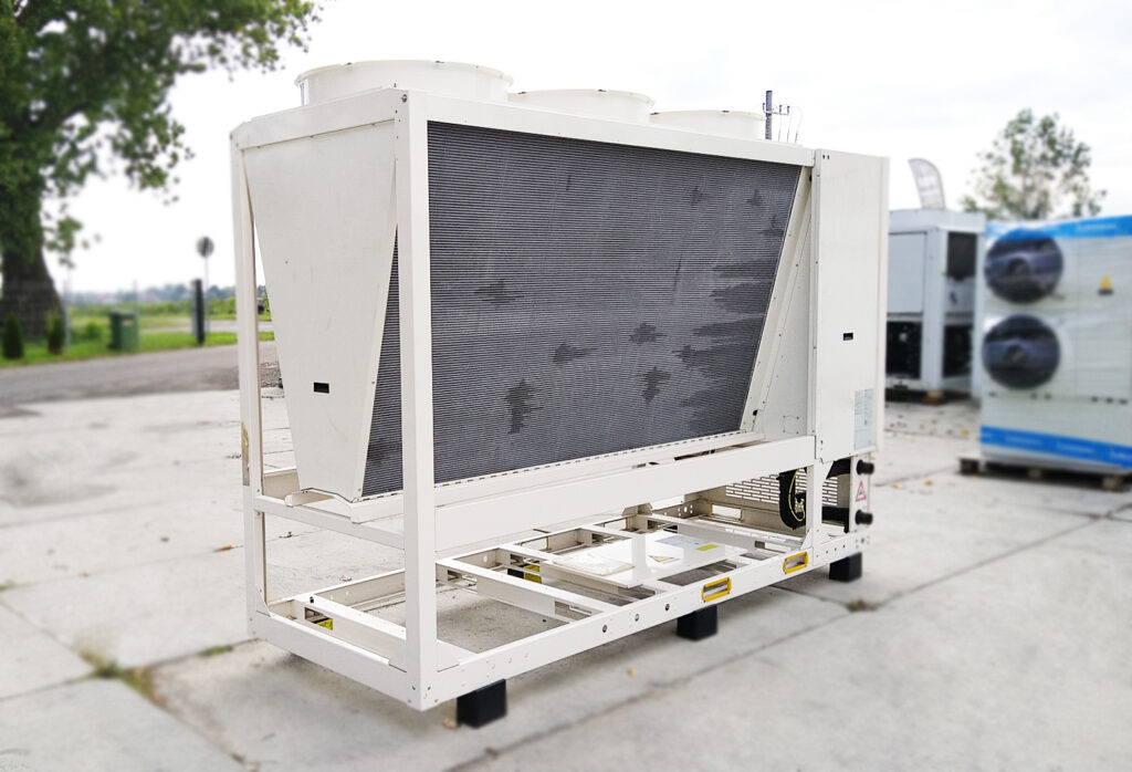 Aircooled chiller Clivet WSAT-YES  85,1 kW