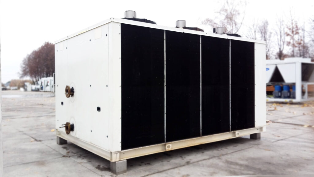 Чиллер Trane 267 кВт