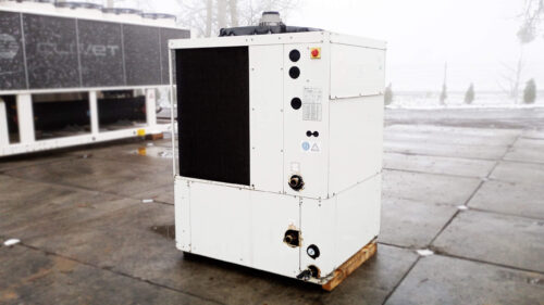 Чиллер Trane 32,3 кВт