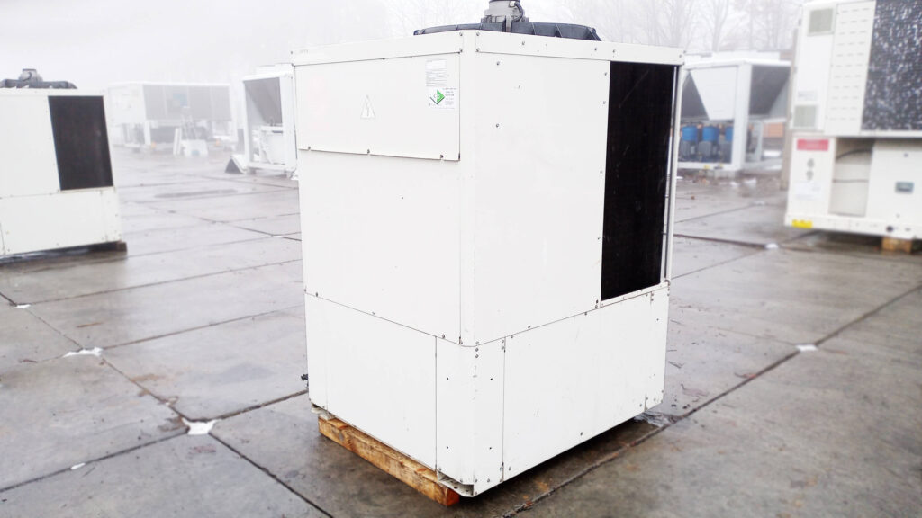Чиллер Trane 32,3 кВт