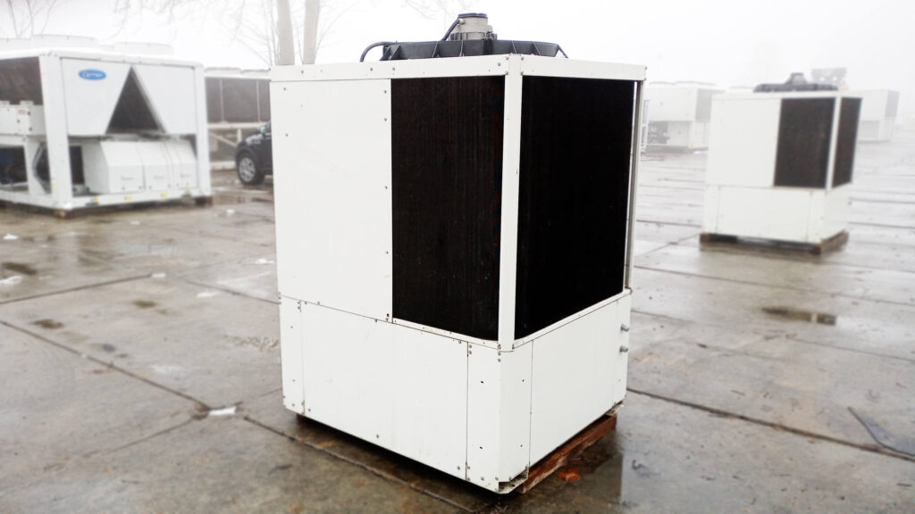 Чиллер Trane 32,3 кВт