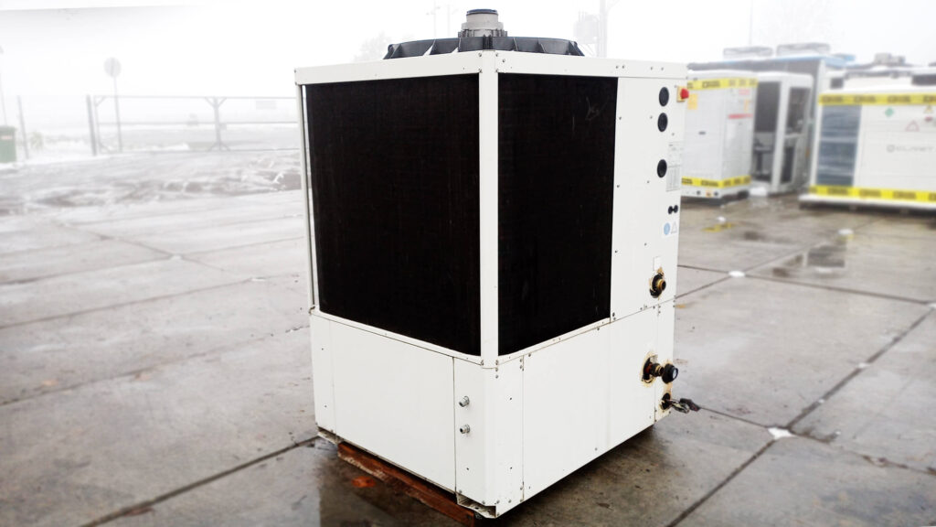 Чиллер Trane 32,3 кВт