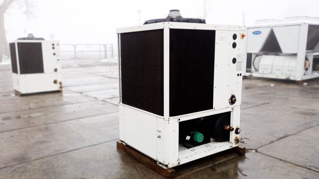 Чиллер Trane 32,3 кВт