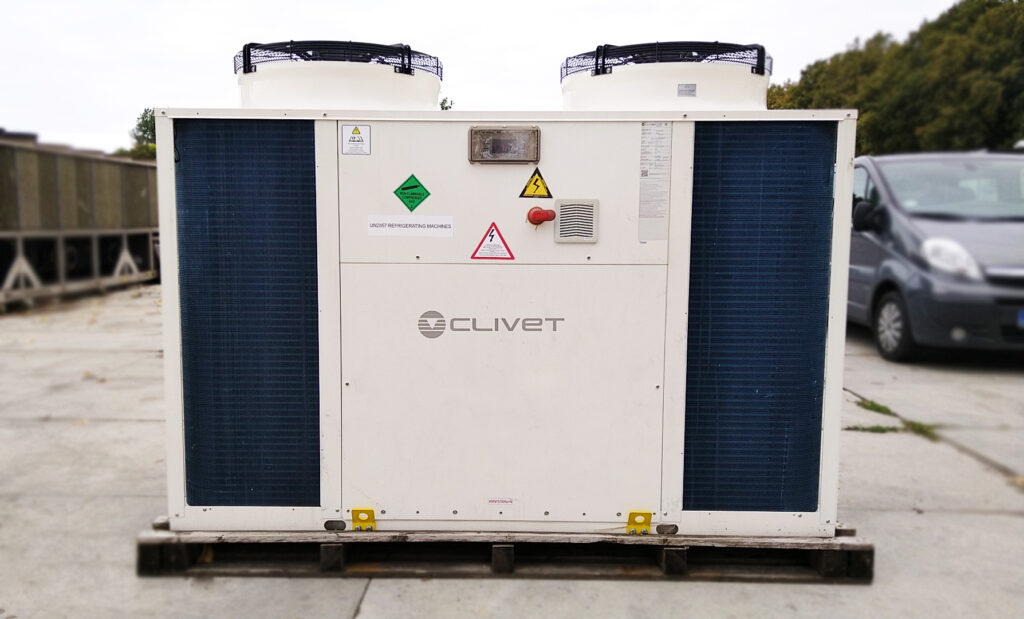 Чиллер Clivet WSAT-XIN 74,5 кВт