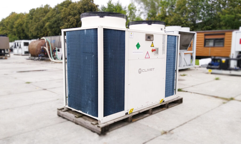 Чиллер Clivet WSAT-XIN 74,5 кВт