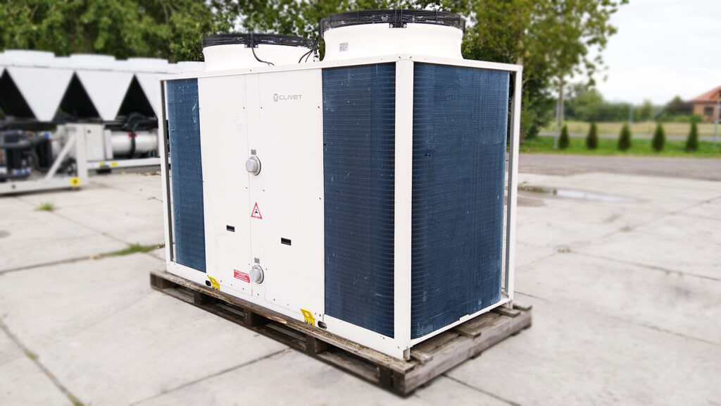 Чиллер Clivet WSAT-XIN 74,5 кВт