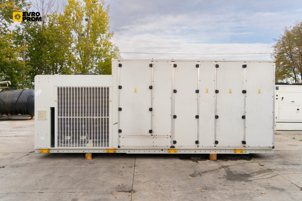 Руфтоп (крышный кондиционер) CLIMAVENETA WSM2-T 0354 106.2 кВт