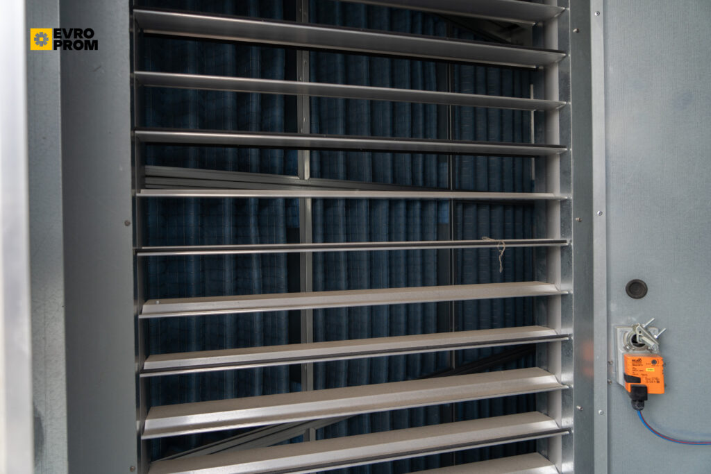 Руфтоп (крышный кондиционер) CLIMAVENETA WSM2-T 0354 106.2 кВт