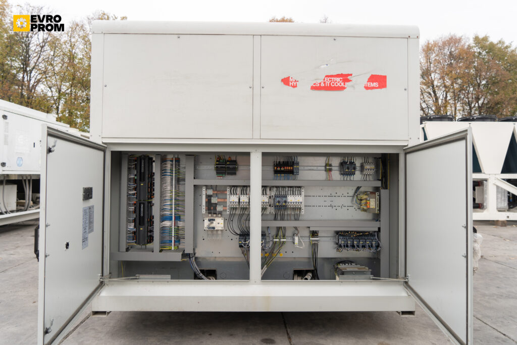 Руфтоп (крышный кондиционер) CLIMAVENETA WSM2-T 0354 106.2 кВт