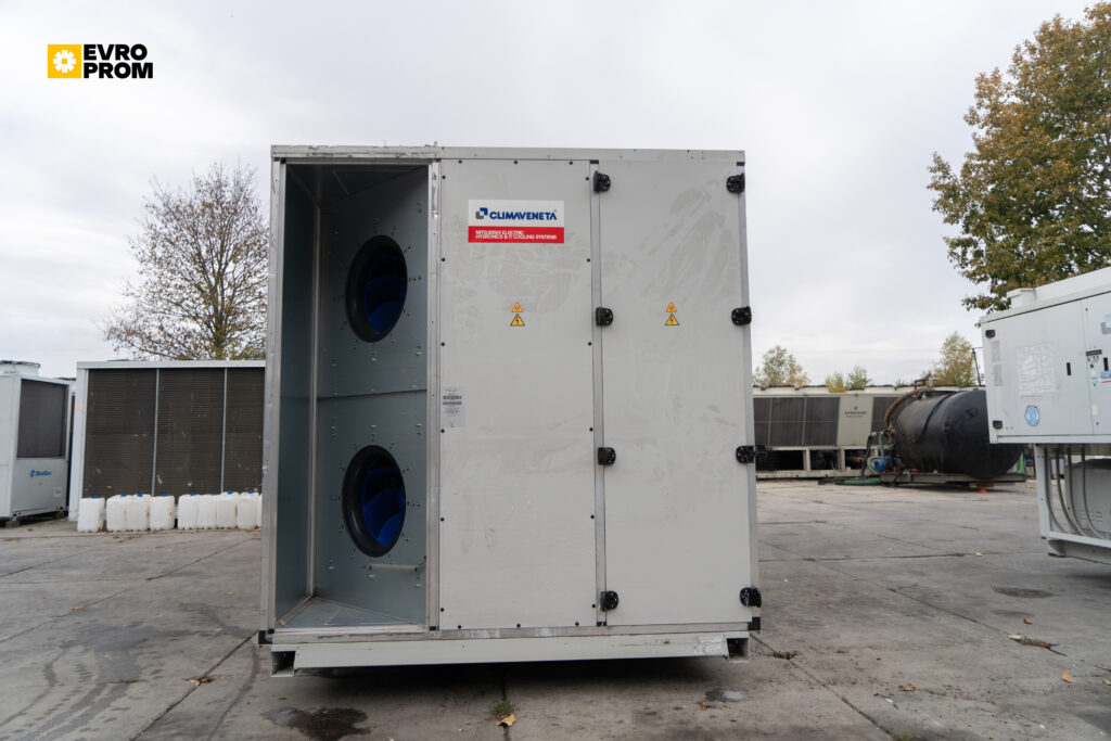 Руфтоп (крышный кондиционер) CLIMAVENETA WSM2-T 0354 106.2 кВт