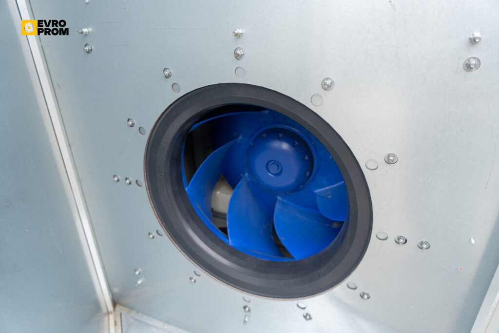 Руфтоп (крышный кондиционер) CLIMAVENETA WSM2-T 0354 106.2 кВт