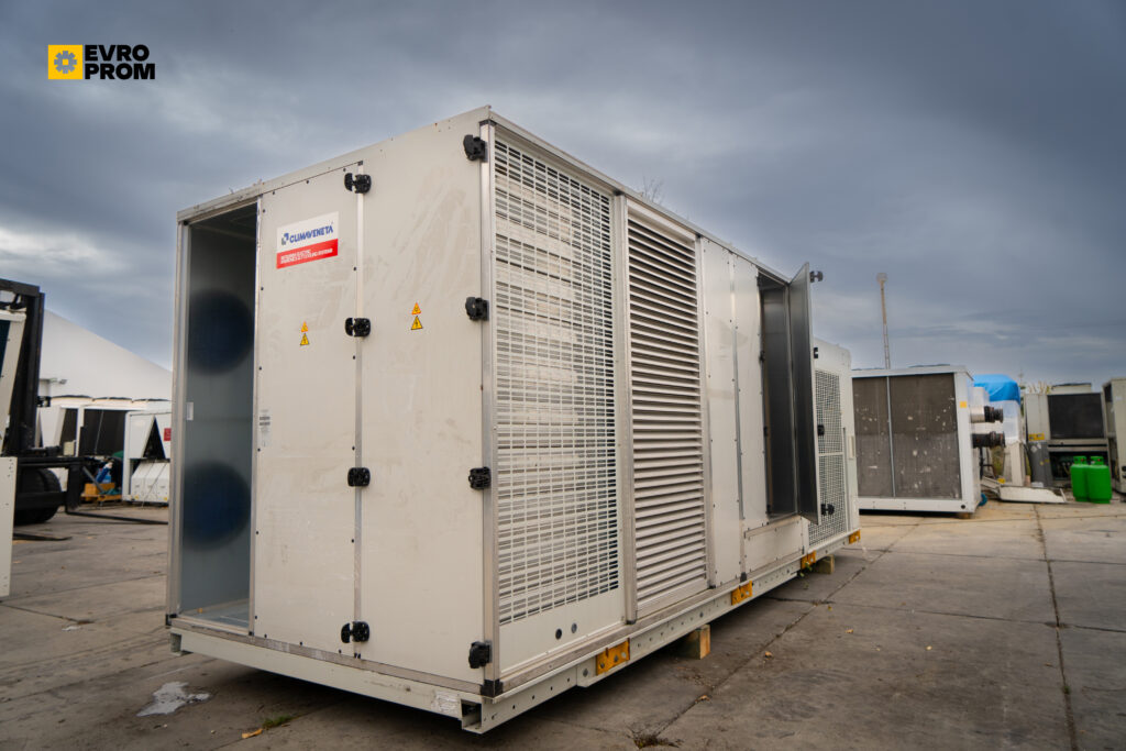 Руфтоп (крышный кондиционер) CLIMAVENETA WSM2-T 0354 106.2 кВт