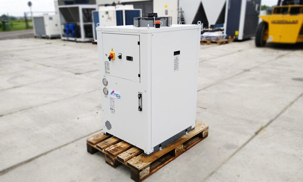 Kaltwassersatz Texa 11 kW