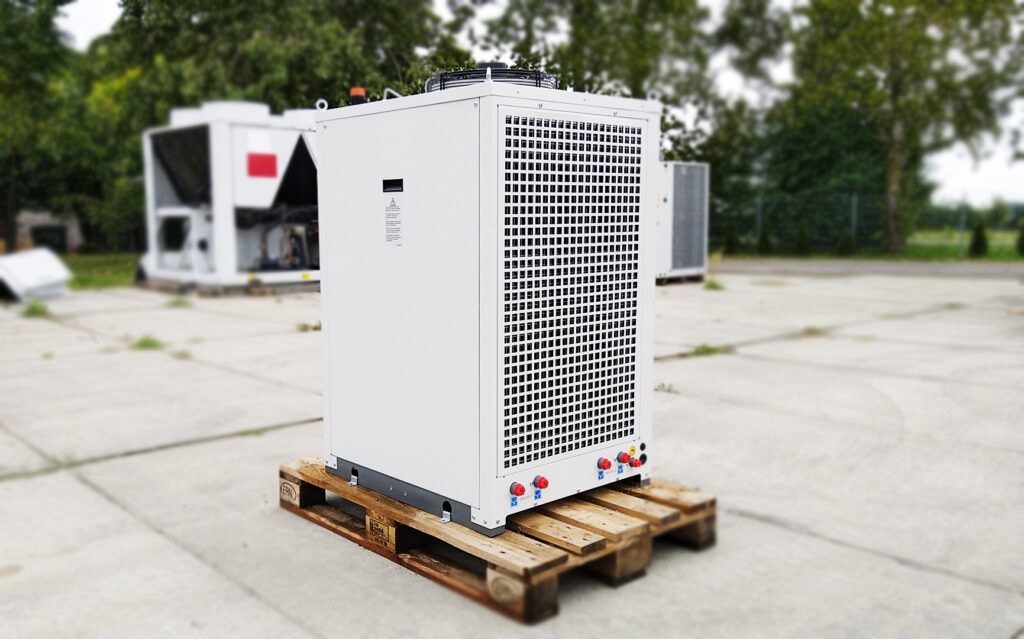 Kaltwassersatz Texa 11 kW