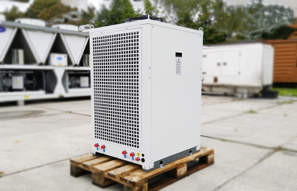 Kaltwassersatz Texa 11 kW