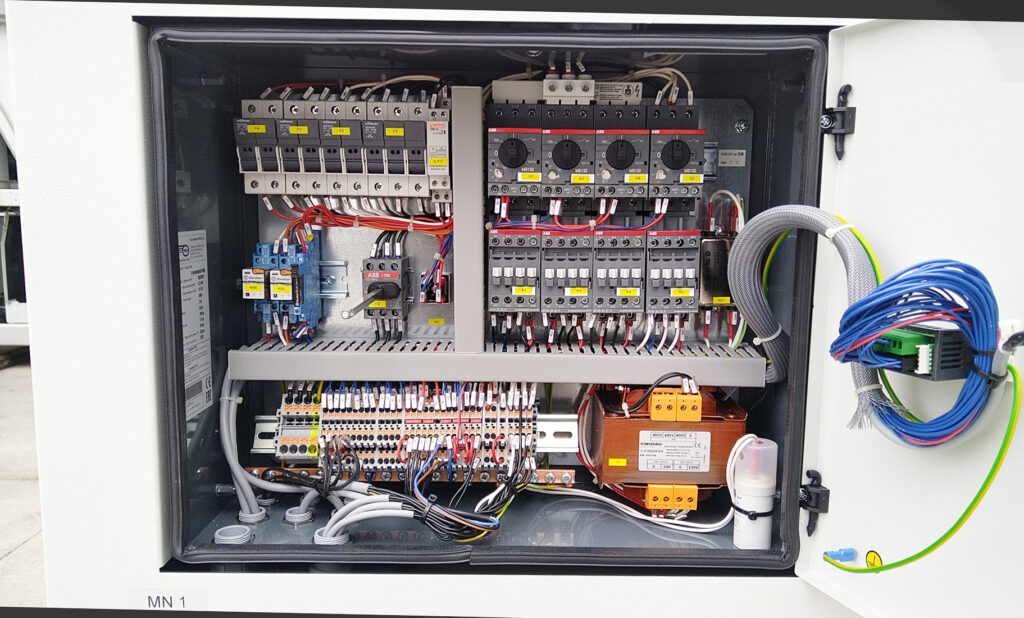 Kaltwassersatz Texa 11 kW