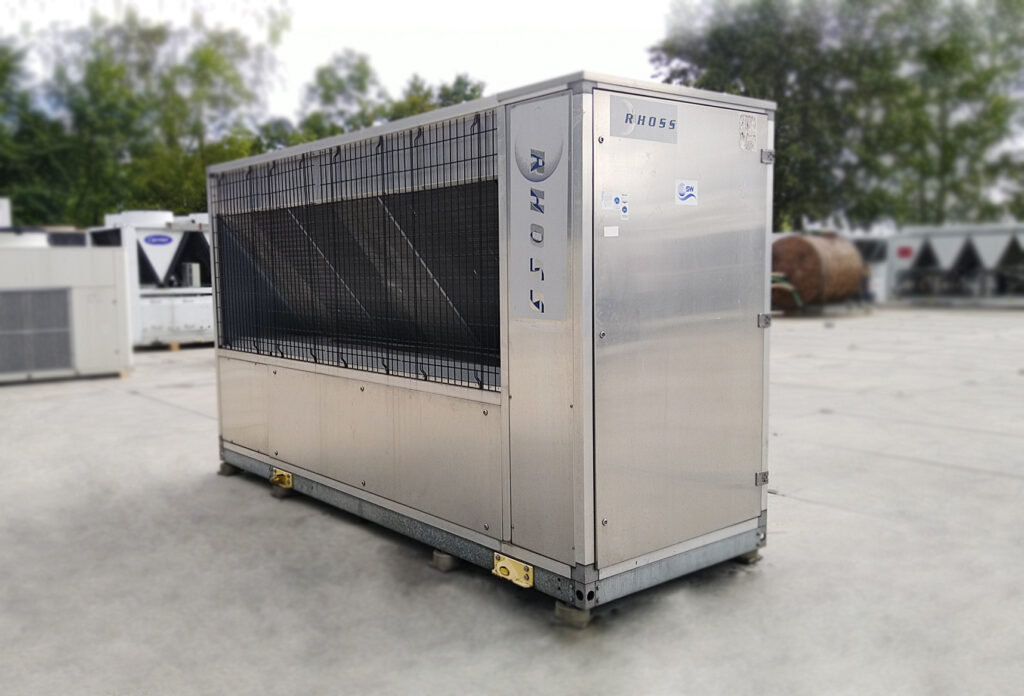 Чиллер RHOSS CWA/ESX 146 кВт