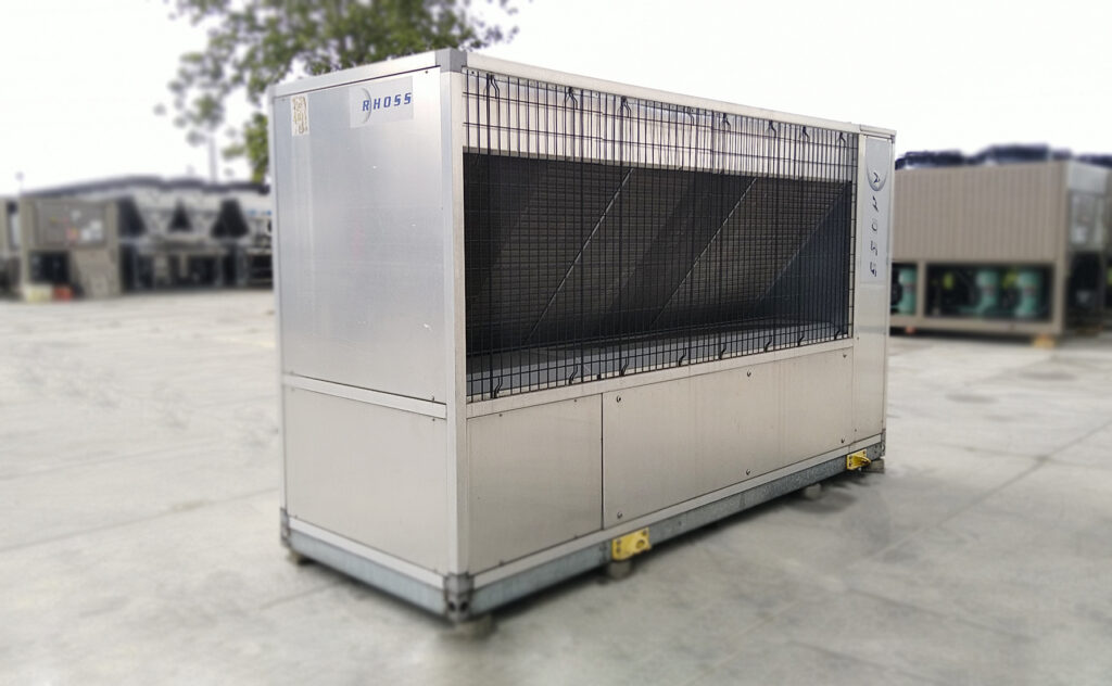 Чиллер RHOSS CWA/ESX 146 кВт