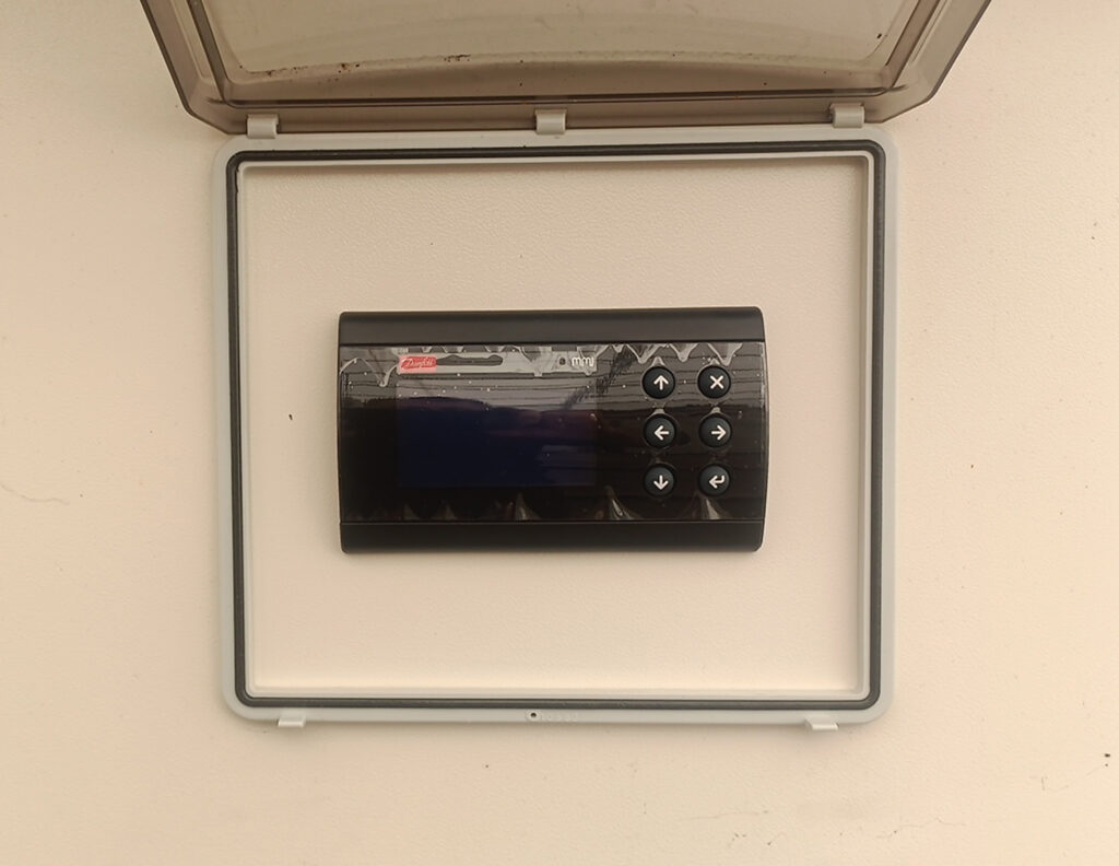 Руфтоп (крышный кондиционер) EMICON RTTL 362 TR KC 102 кВт