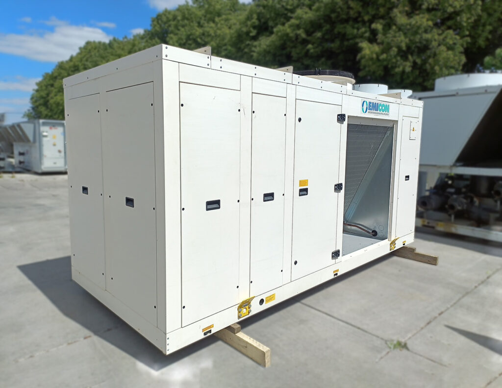 Руфтоп (крышный кондиционер) EMICON RTTL 362 TR KC 102 кВт