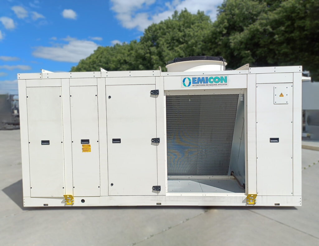Руфтоп (крышный кондиционер) EMICON RTTL 362 TR KC 102 кВт