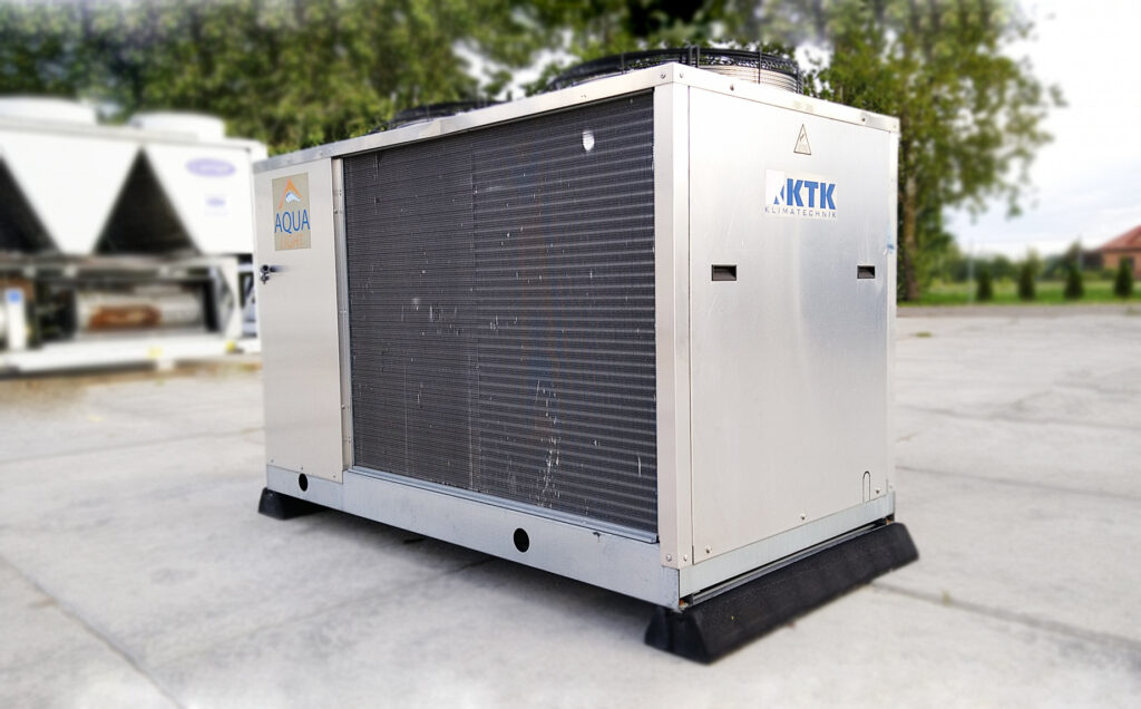 Чіллер KTK JWA/SP 31,4 кВт