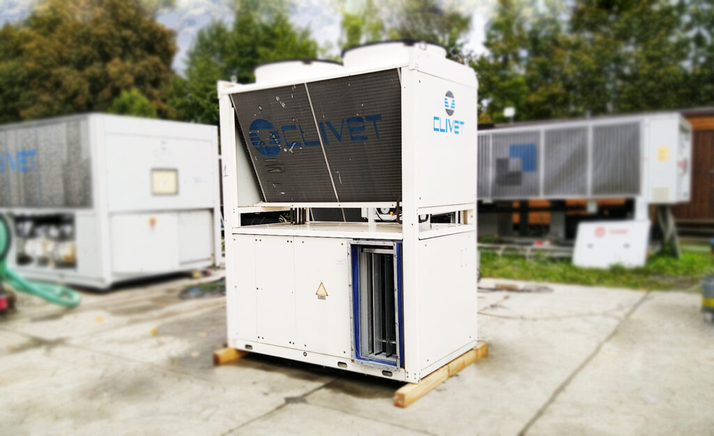 Руфтоп (крышный кондиционер) CLIVET 41 кВт