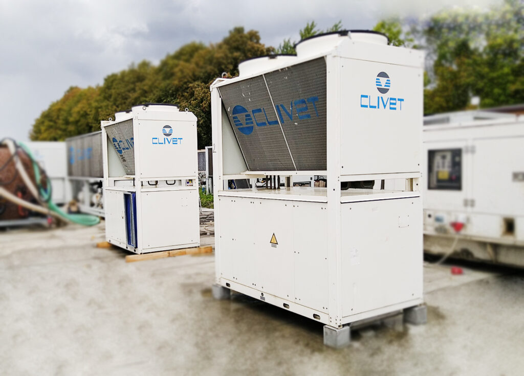 Руфтоп (крышный кондиционер) CLIVET 41 кВт