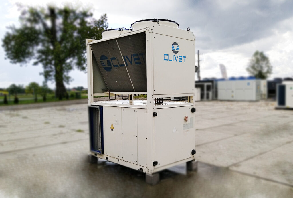 Руфтоп (крышный кондиционер) CLIVET 41 кВт