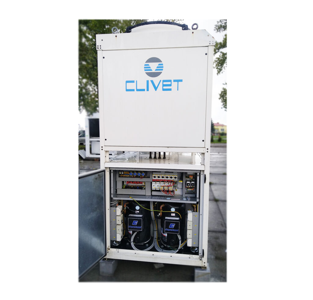 Руфтоп (крышный кондиционер) CLIVET 41 кВт