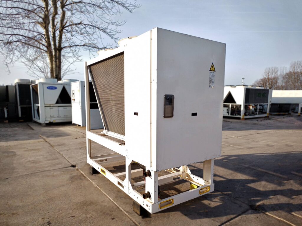 AIRCOOLED CHILLER CLIVET WSAT-YES 58 kW