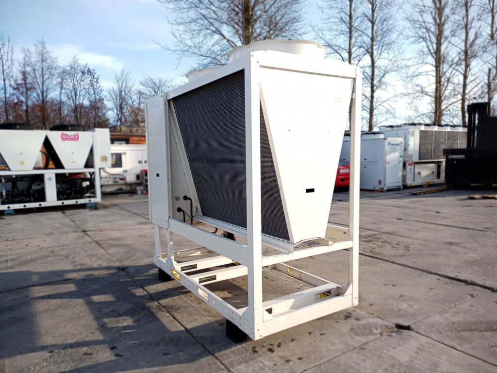 AIRCOOLED CHILLER CLIVET WSAT-YES 58 kW