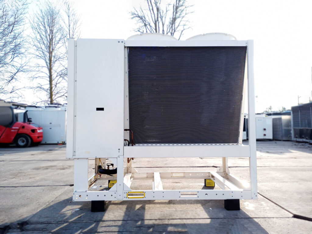 AIRCOOLED CHILLER CLIVET WSAT-YES 58 kW
