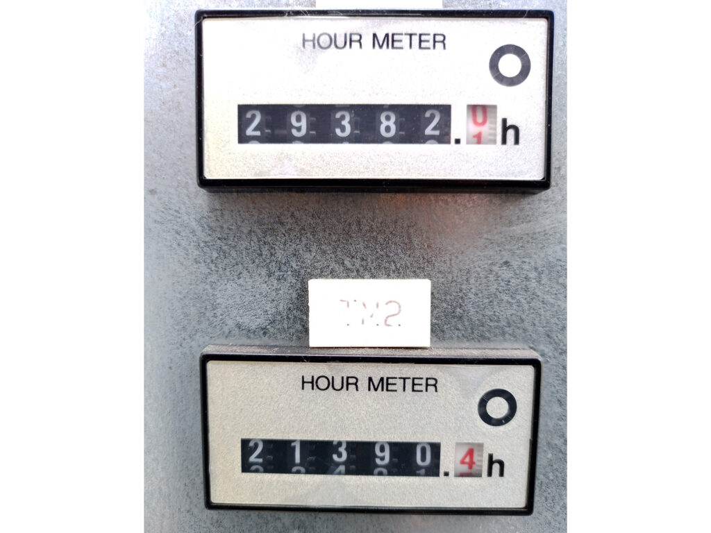 ЧИЛЛЕР HITACHI RCUE 412 кВт