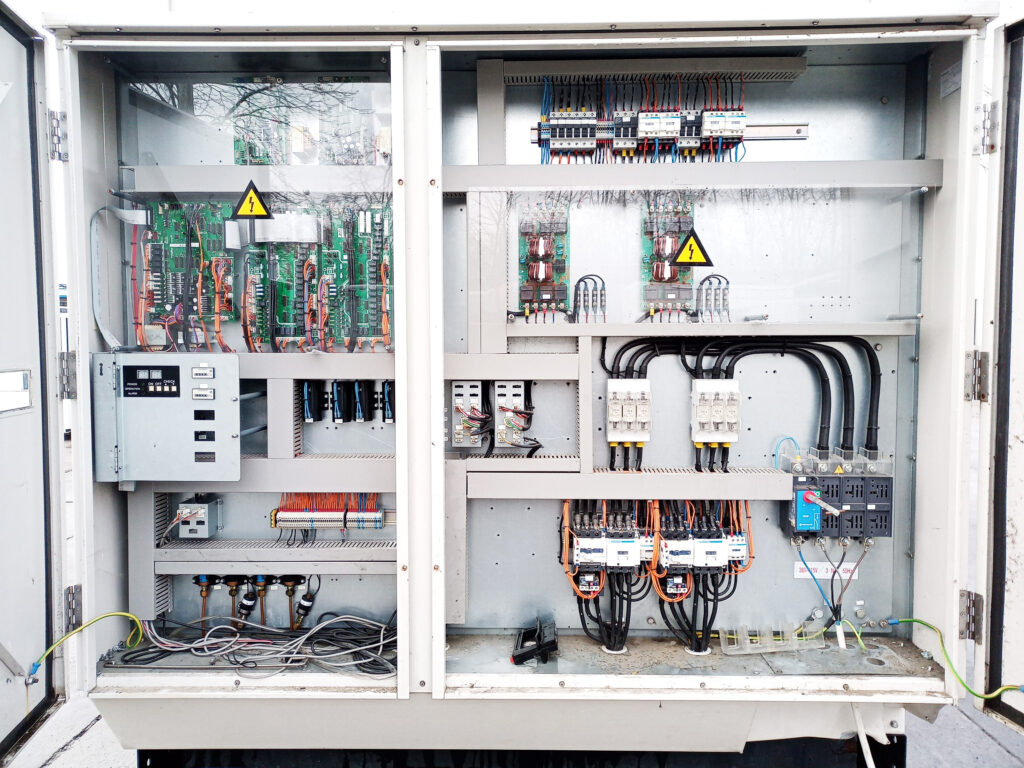 ЧИЛЛЕР HITACHI RCUE 412 кВт