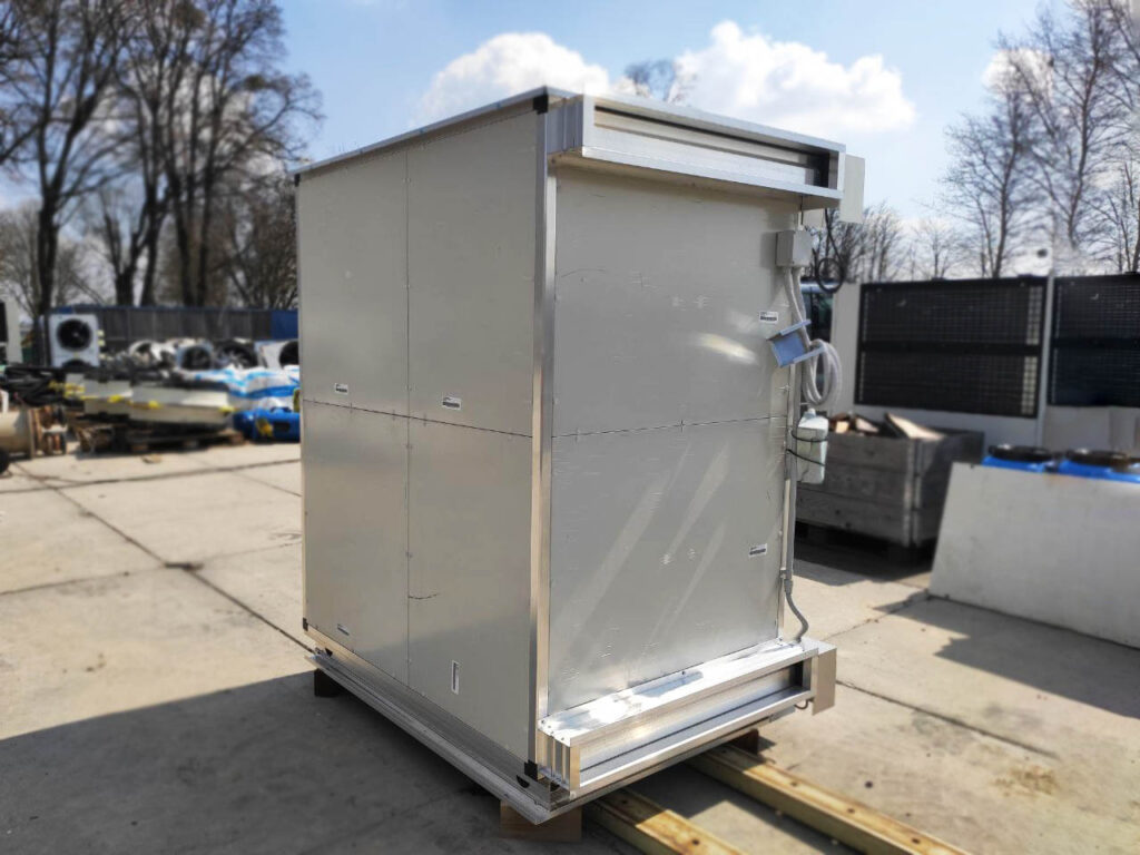 Вентиляционная установка (AHU) CLIVET 26-230 кВт