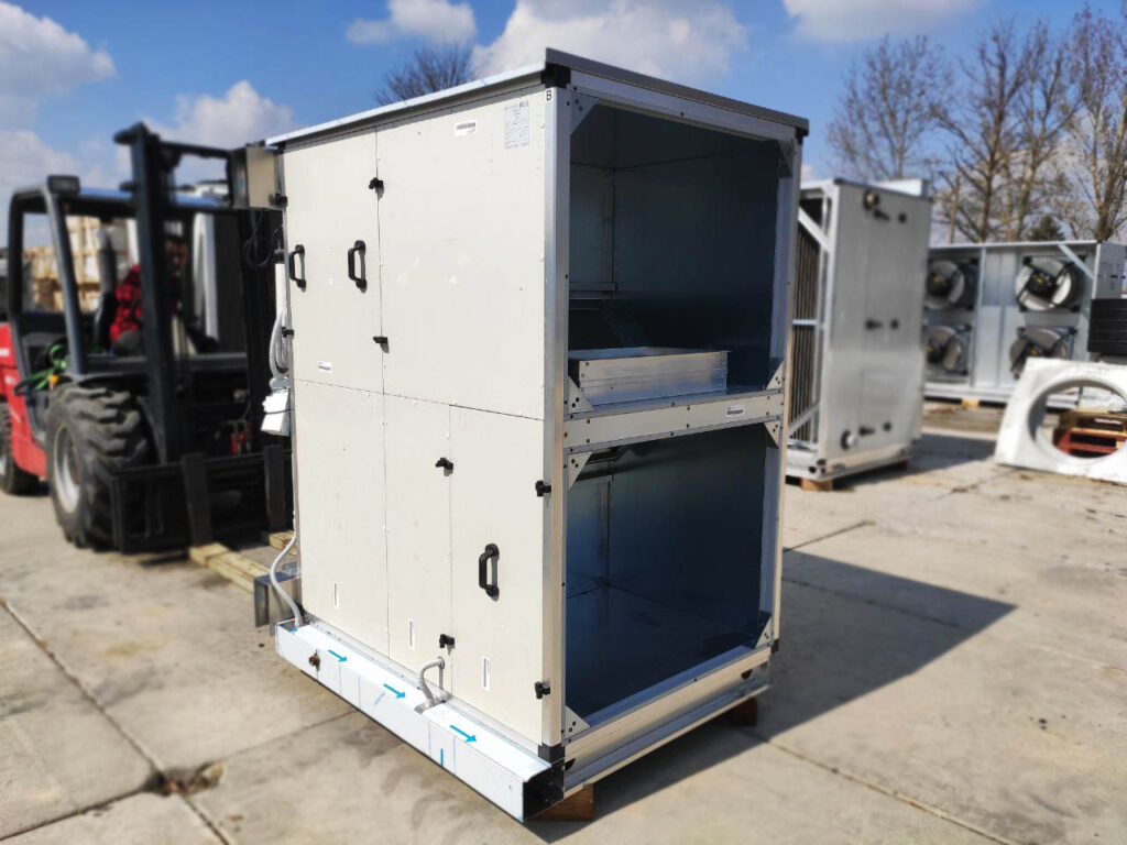 Вентиляционная установка (AHU) CLIVET 26-230 кВт