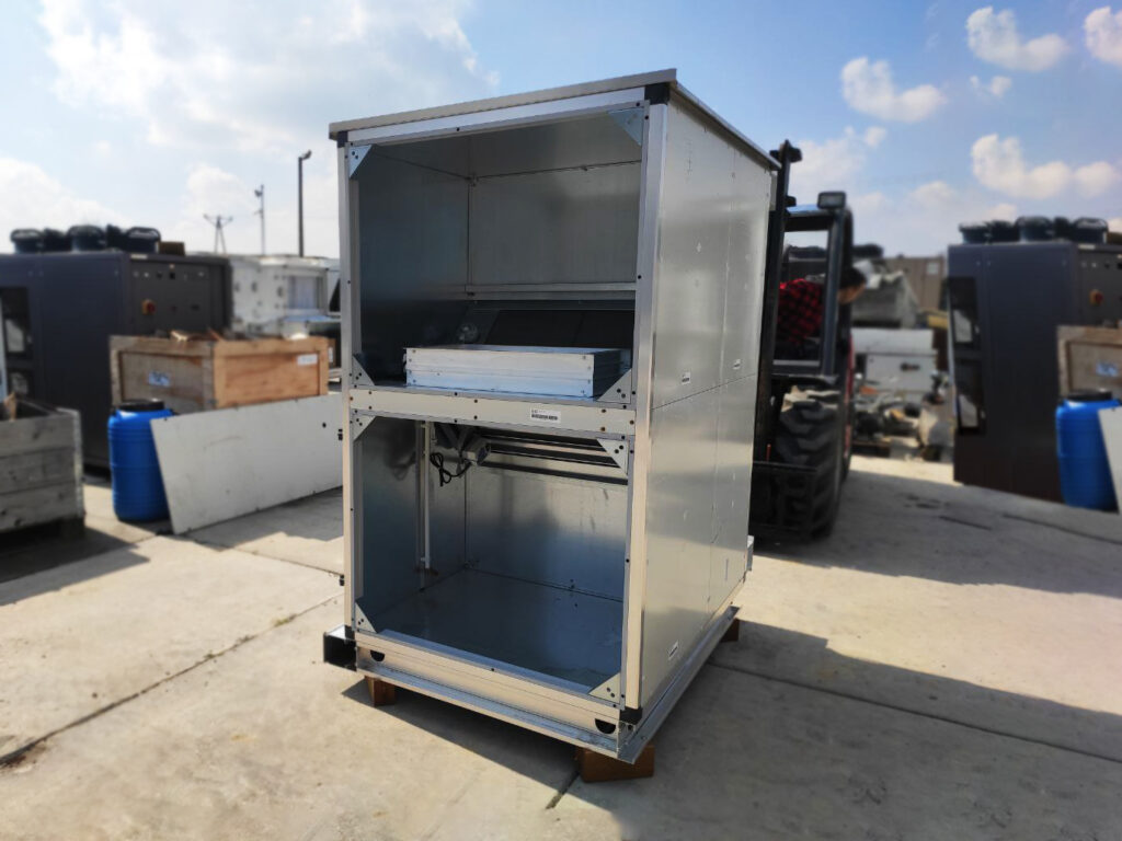 Вентиляционная установка (AHU) CLIVET 26-230 кВт